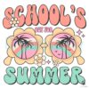 Break Schools Out For Summer SVG File