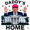 Daddys Home Republican Donald Trump PNG