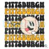 Pittsburgh Baseball MLB Team PNG File