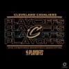 Cleveland Cavaliers Team 2024 NBA Playoffs SVG