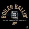 Boiler Ballin Purdue Mens Basketball SVG File