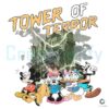 Mickey And Friends Tower Of Terror PNG File