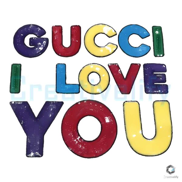 Lisa Boyer Dawn Staley Gucci I Love You PNG