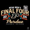 Purdue Final Four NCAA Mens 2024 SVG