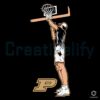 Zach Edey Purdue Basketball Team SVG
