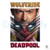 Deadpool 3 Wolverine Marvel Movie PNG File