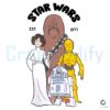 Star Wars Est 1977 Disney Cartoon PNG