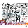 20 Files Spy X Family Cartoon Bundle