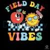 Field Day Vibes Outdoor Gathering PNG File