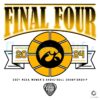 Final Four Iowa Womens Championship 2024 SVG