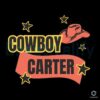 Beyonce Cowboy Carter Studio Album SVG