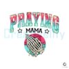 Praying Mama Skeleton Hand PNG File