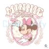 Disney Pink Tea Minnie Mouse PNG File
