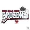 Boston College 2024 NCAA Mens Frozen Four SVG