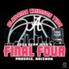 Alabama Basketball NCAA Final Four 2024 SVG