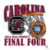 Carolina Final Four Womens Basketball SVG