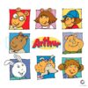 Arthur And Friends Cartoon SVG File Download