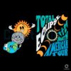 Total Eclipse North American Tour SVG