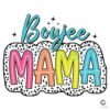 Boujee Mama Dalmatian Dots SVG File