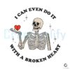 I Can Do It With A Broken Heart Taylor Album SVG
