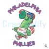 Phillie Phanatic Philadelphia Baseball Team PNG