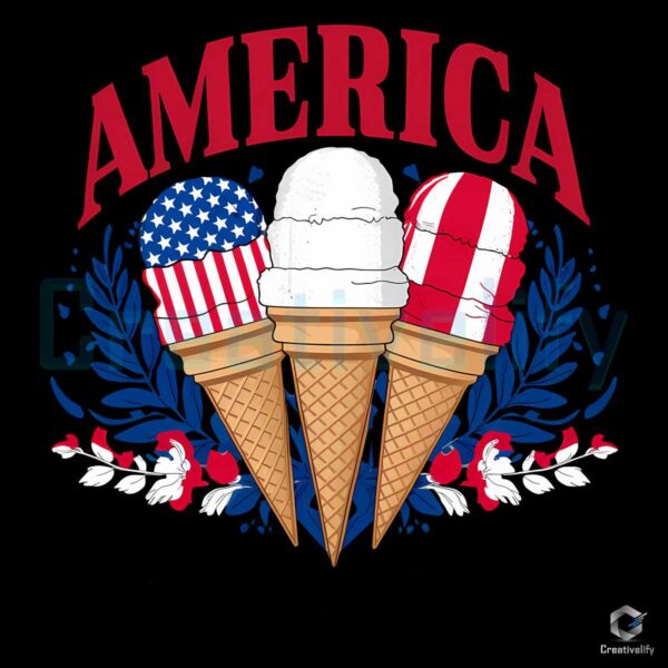 Free Cream America Tastes Freedom PNG