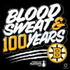 Blood Sweet And 100 Years Bruins Playoffs SVG