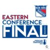 Eastern Conference Finals 2024 NY Rangers SVG