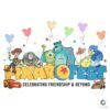Pixar Fest Celebrating Friendship And Beyond PNG