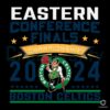 Boston 2024 Eastern Conference Finals SVG
