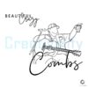 Luke Combs Beautiful Crazy Music SVG File