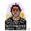 Kendrick Lamar Rapper Music PNG File Design