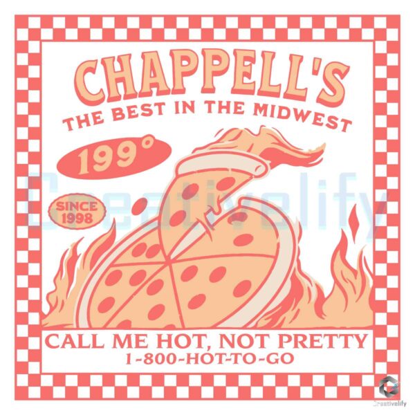 Chappells Roan The Best In The Midwest SVG