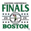 Boston Celtics Eastern Conference Finals 2024 SVG