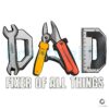 Free Dad Fixer Of All Things Daddy Tools PNG