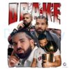 Drake Canadian Rapper PNG File Download