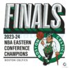 Finals 2024 Eastern Conference Champions Celtics SVG