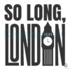 So Long London Tortured Poets Department SVG