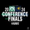 2024 Eastern Conference Finals Celtics vs Pacers SVG