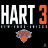 Hart 3 Josh Hart New York Knicks Basketball SVG