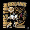 Boston Bruins NHL Team Hockey Player SVG