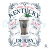 Kentucky Derby Mint Juleps Since 1938 PNG