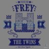 House Frey The Grey Towers SVG