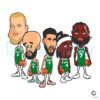 Boston Celtics Player NBA Basketball SVG