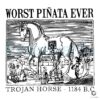 Trojan Horse Funny History Teacher PNG