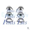 Penis Eyes Penis Size Penis Lies Svg