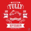 House Tully The Silver Trout SVG