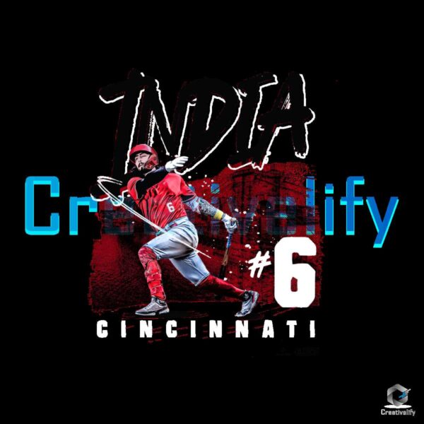 India Cincinnati Relentless Spirit Grunge PNG