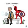 Deadpool Old Captain America Dogpool SVG