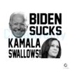 Biden Sucks Kamala Swallows PNG